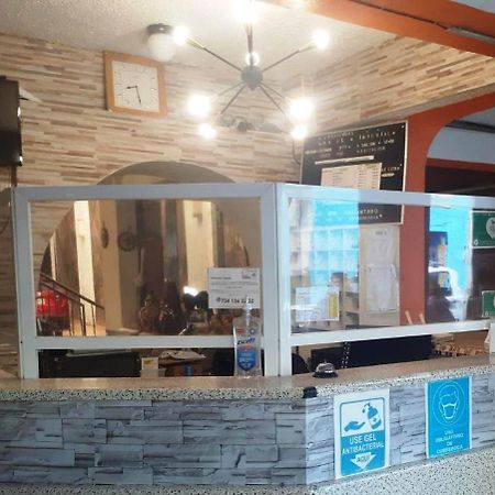 Hotel Imperial Jojutla Jojutla de Juarez المظهر الخارجي الصورة