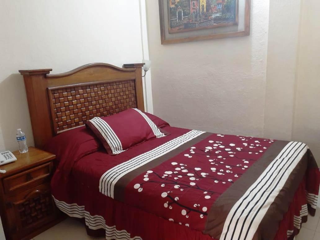 Hotel Imperial Jojutla Jojutla de Juarez المظهر الخارجي الصورة