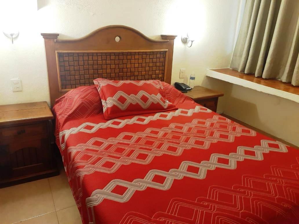 Hotel Imperial Jojutla Jojutla de Juarez المظهر الخارجي الصورة
