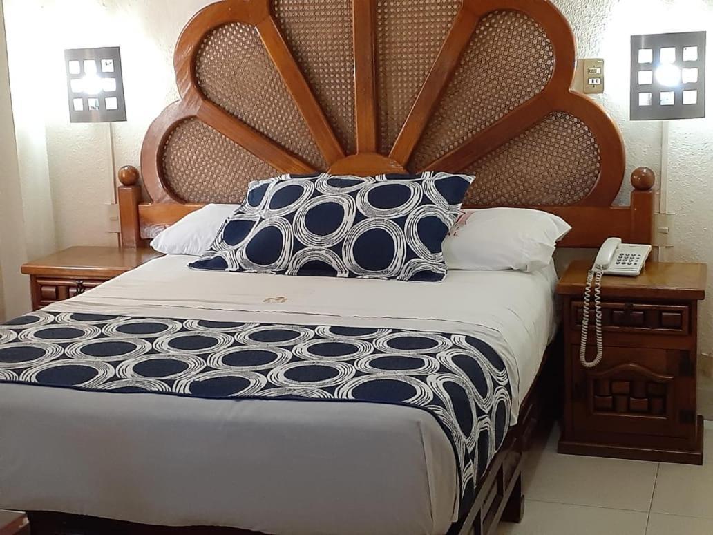 Hotel Imperial Jojutla Jojutla de Juarez المظهر الخارجي الصورة