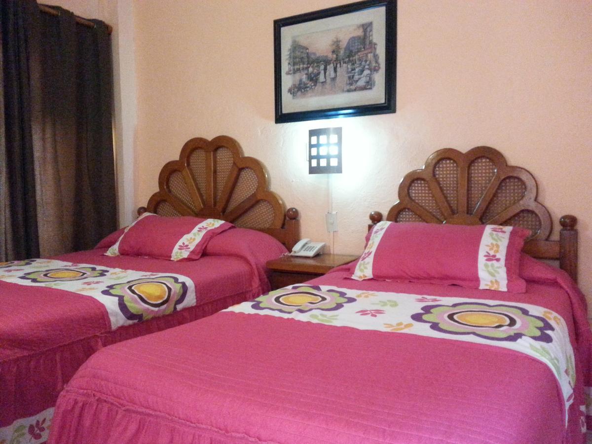 Hotel Imperial Jojutla Jojutla de Juarez المظهر الخارجي الصورة