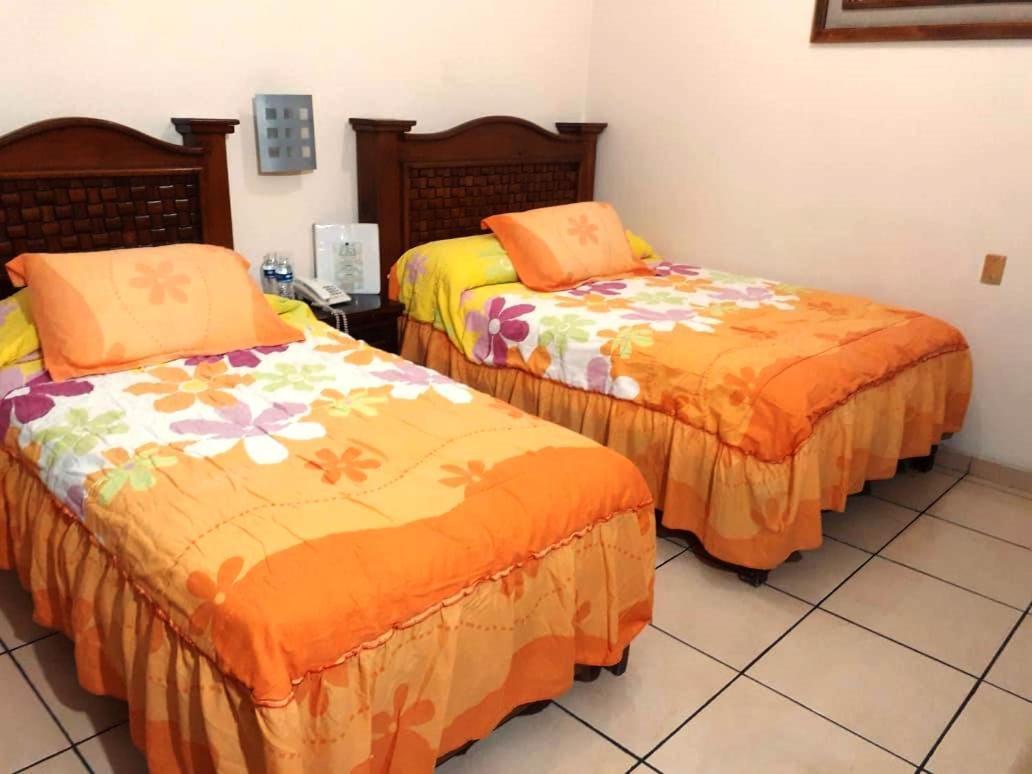 Hotel Imperial Jojutla Jojutla de Juarez المظهر الخارجي الصورة