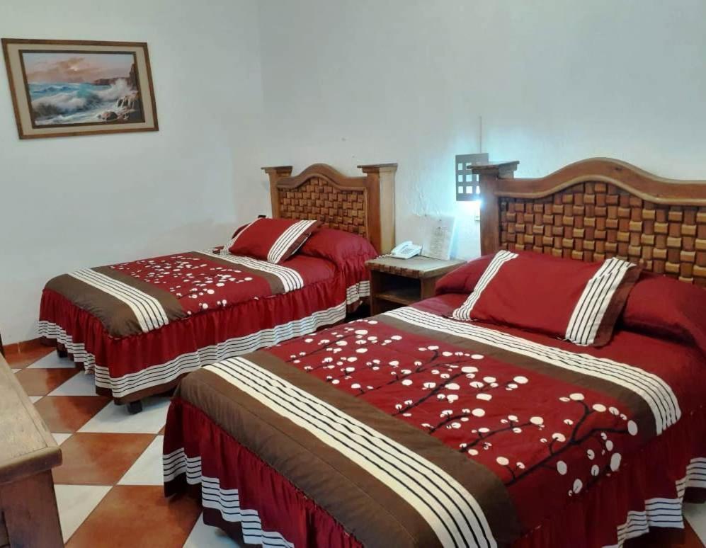 Hotel Imperial Jojutla Jojutla de Juarez المظهر الخارجي الصورة