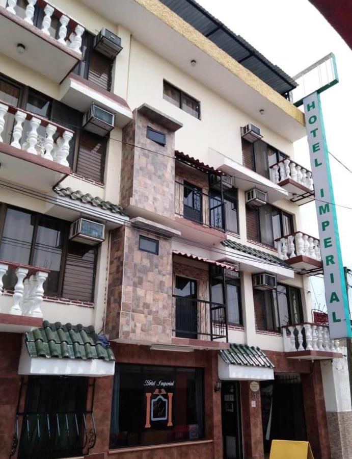 Hotel Imperial Jojutla Jojutla de Juarez المظهر الخارجي الصورة